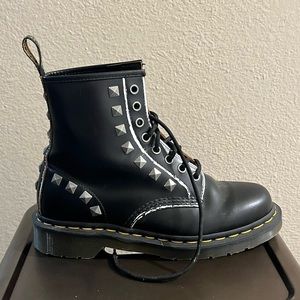 Dr. Martens 1460s with Studs